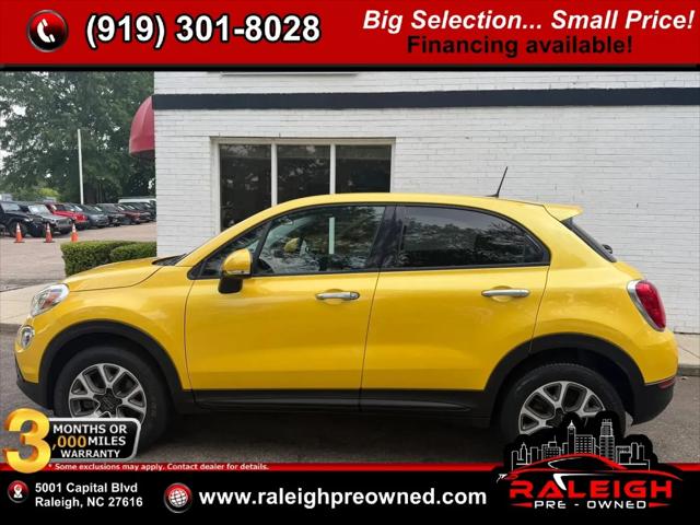2018 Fiat 500X Trekking AWD for sale in Raleigh, NC