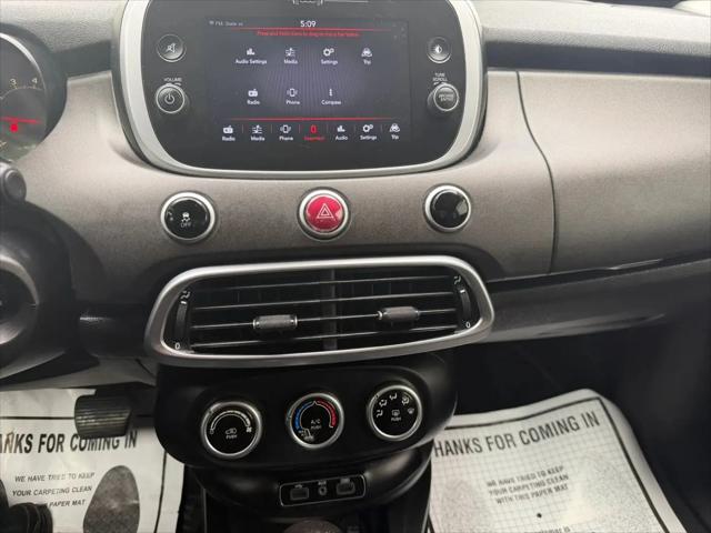 2018 Fiat 500X Trekking AWD