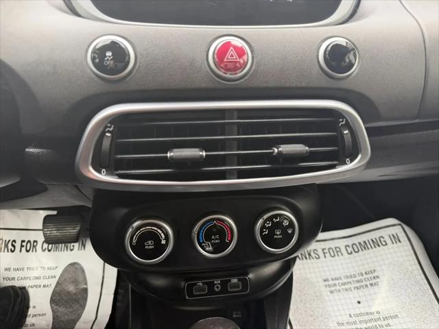 2018 Fiat 500X Trekking AWD