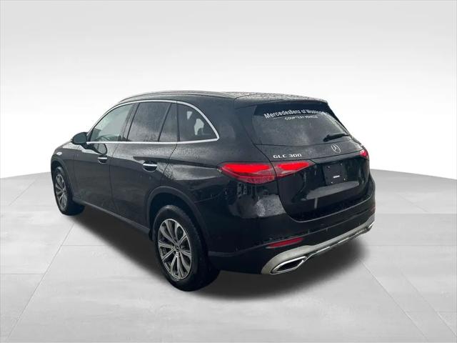 2026 Mercedes-Benz GLC GLC 300
