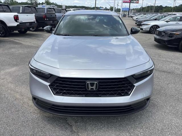 2026 Honda Accord Sedan Sport