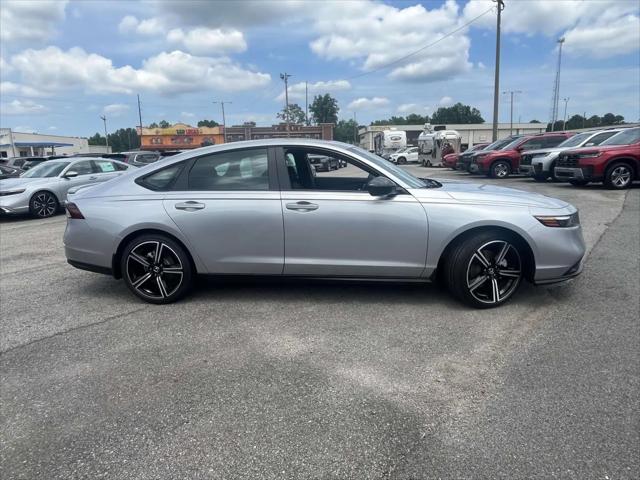 2026 Honda Accord Sedan Sport