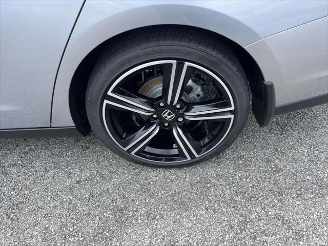 2026 Honda Accord Sedan Sport
