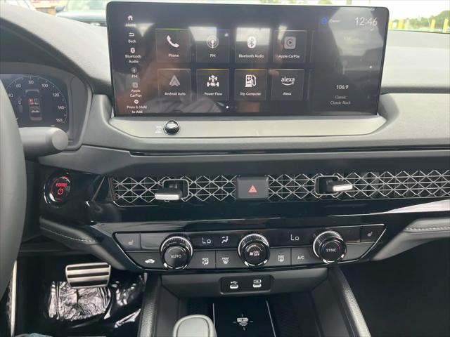 2026 Honda Accord Sedan Sport