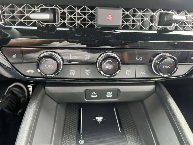 2026 Honda Accord Sedan Sport