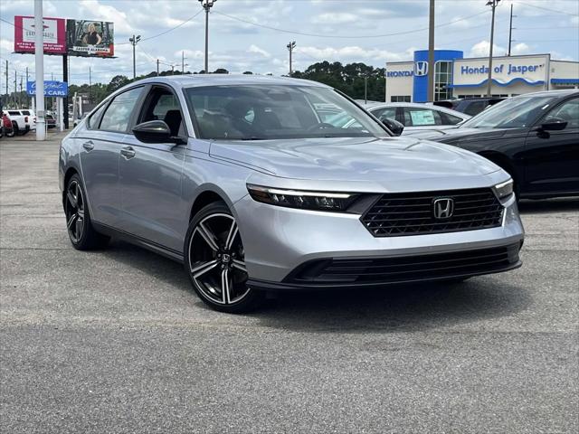 2026 Honda Accord Sedan Sport for sale in Jasper, AL