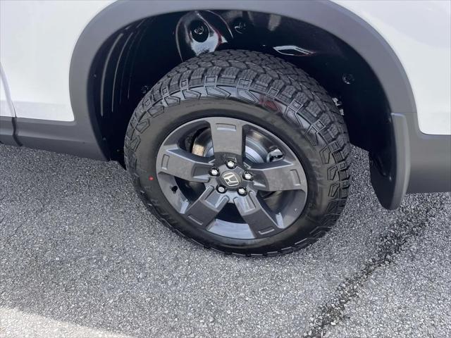 2026 Honda Ridgeline TrailSport