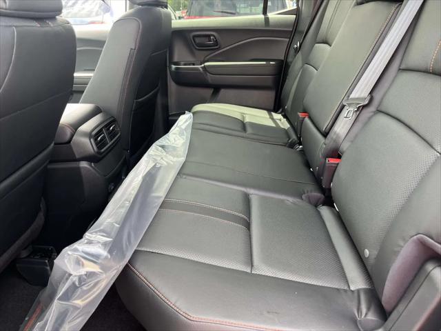 2026 Honda Ridgeline TrailSport