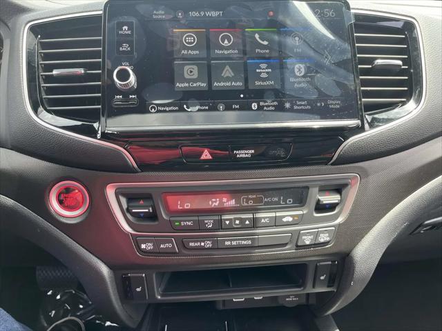 2026 Honda Ridgeline TrailSport