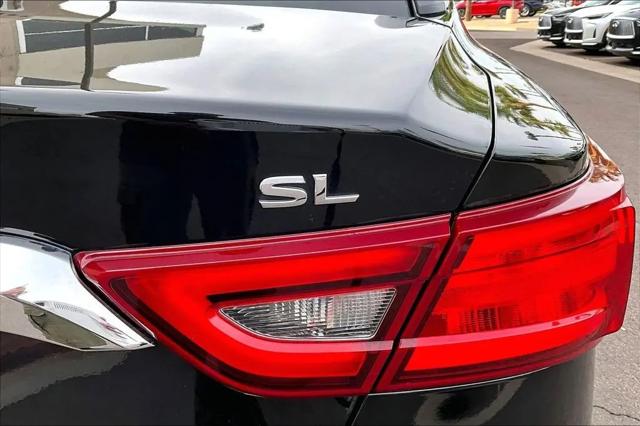 2018 Nissan Maxima 3.5 SL