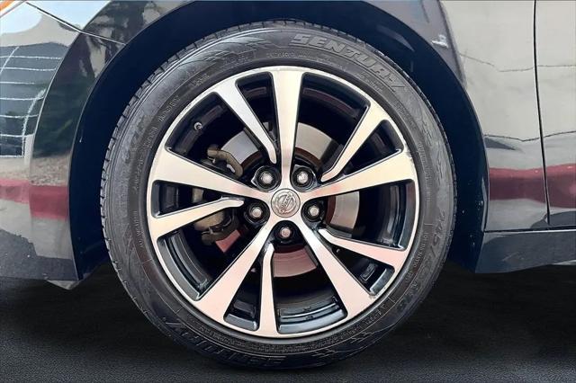 2018 Nissan Maxima 3.5 SL