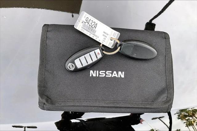 2018 Nissan Maxima 3.5 SL