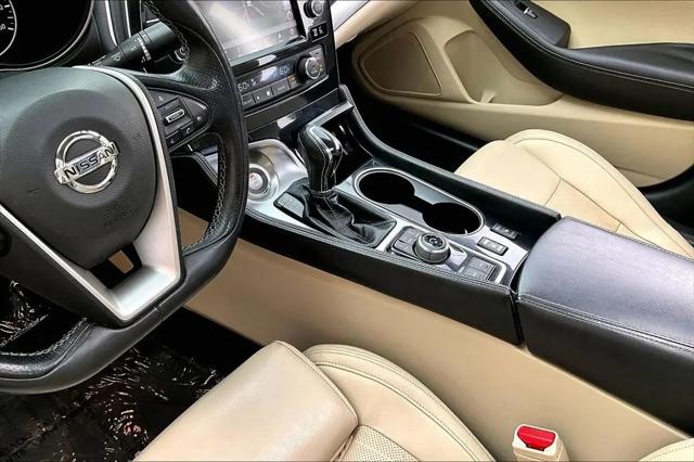 2018 Nissan Maxima 3.5 SL