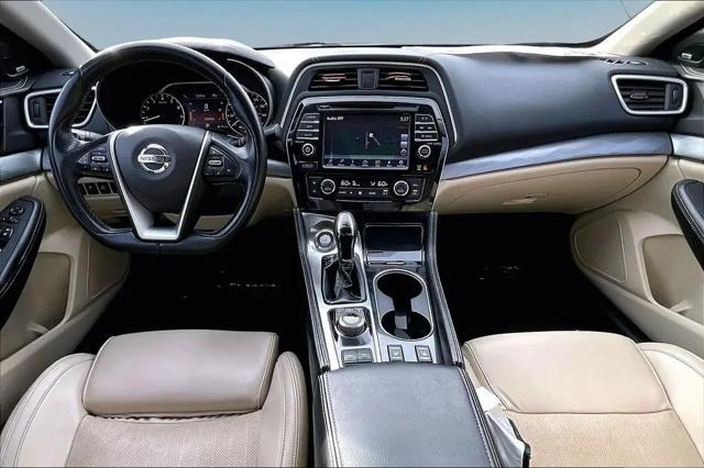 2018 Nissan Maxima 3.5 SL
