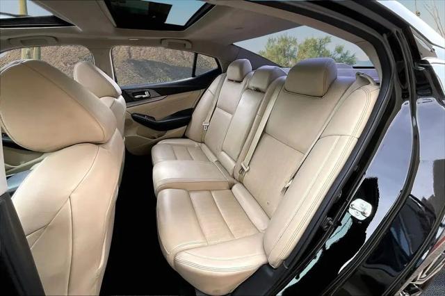 2018 Nissan Maxima 3.5 SL
