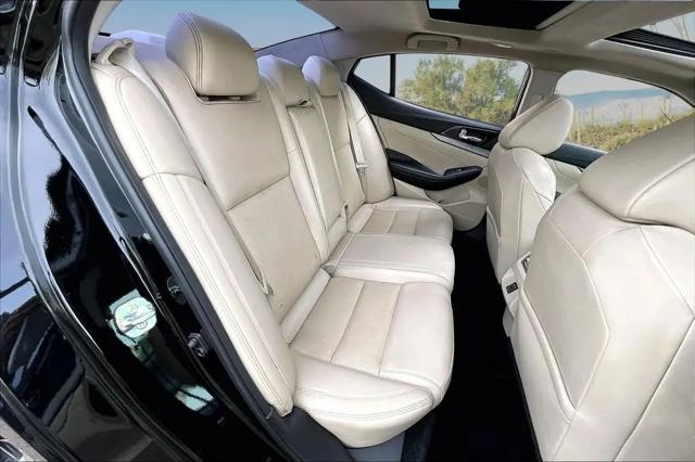 2018 Nissan Maxima 3.5 SL
