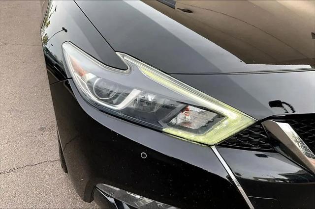 2018 Nissan Maxima 3.5 SL