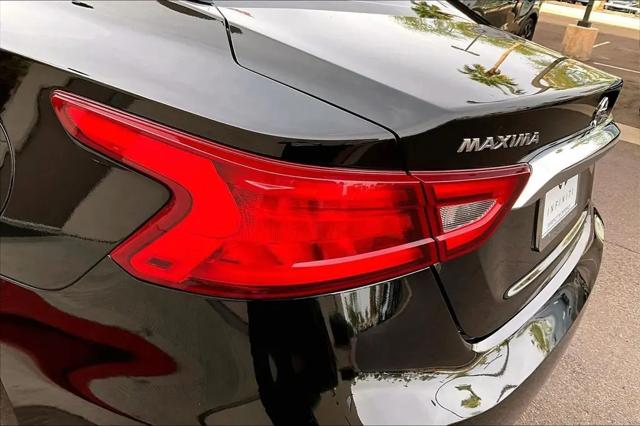 2018 Nissan Maxima 3.5 SL