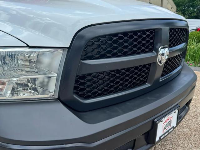 2019 Ram 1500 Classic Tradesman Regular Cab 4x2 8' Box