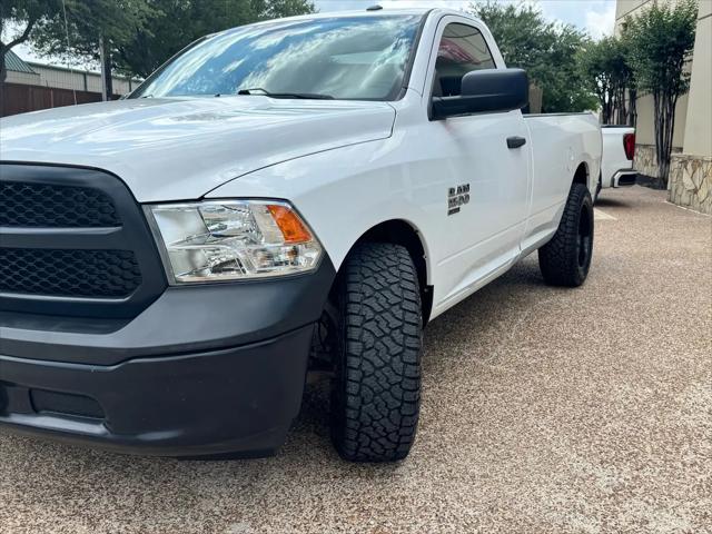 2019 Ram 1500 Classic Tradesman Regular Cab 4x2 8' Box