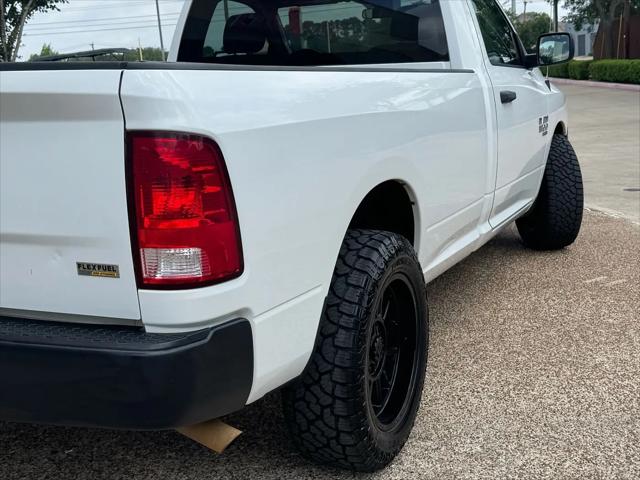 2019 Ram 1500 Classic Tradesman Regular Cab 4x2 8' Box