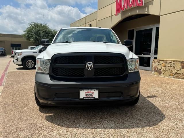 2019 Ram 1500 Classic Tradesman Regular Cab 4x2 8' Box