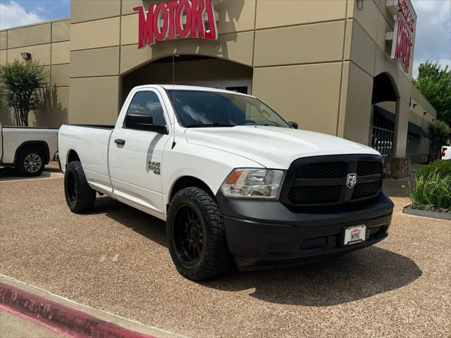2019 Ram 1500 Classic Tradesman Regular Cab 4x2 8' Box