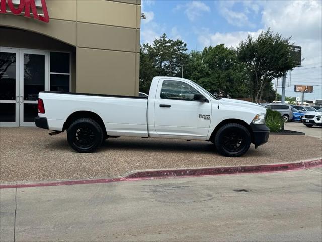 2019 Ram 1500 Classic Tradesman Regular Cab 4x2 8' Box