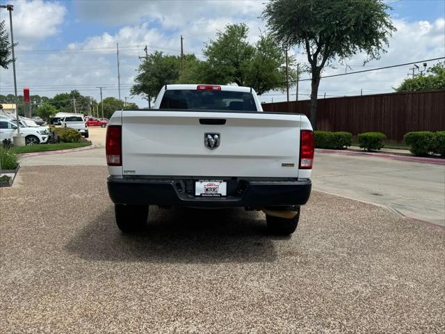2019 Ram 1500 Classic Tradesman Regular Cab 4x2 8' Box