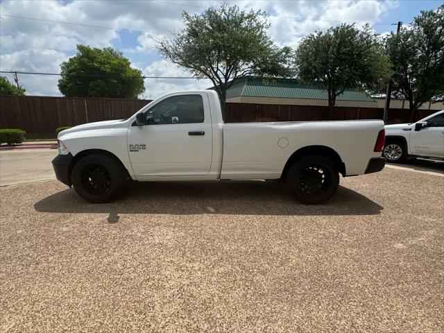 2019 Ram 1500 Classic Tradesman Regular Cab 4x2 8' Box