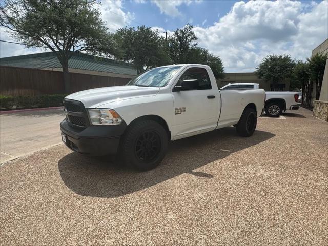 2019 Ram 1500 Classic Tradesman Regular Cab 4x2 8' Box