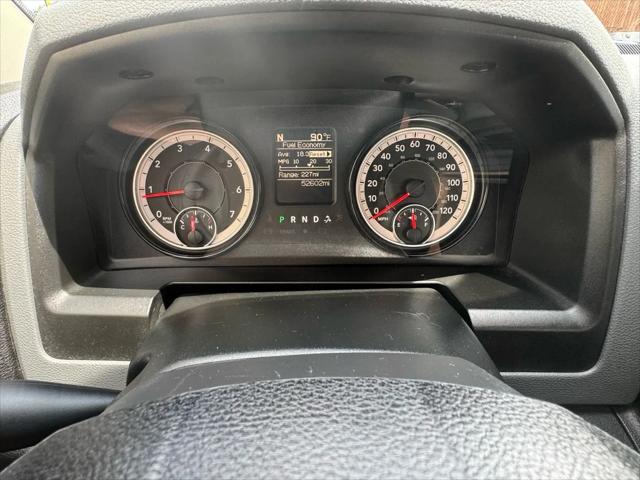 2019 Ram 1500 Classic Tradesman Regular Cab 4x2 8' Box