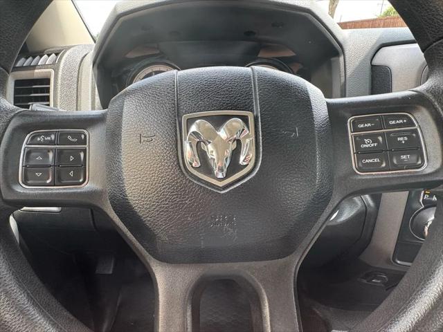 2019 Ram 1500 Classic Tradesman Regular Cab 4x2 8' Box