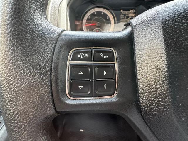 2019 Ram 1500 Classic Tradesman Regular Cab 4x2 8' Box