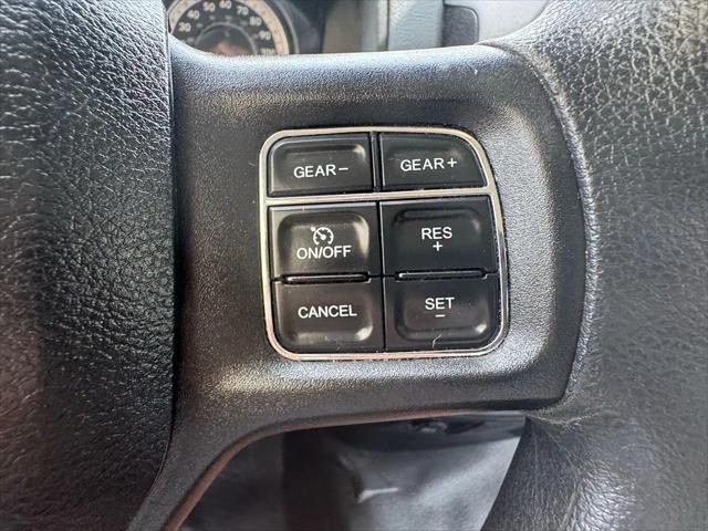 2019 Ram 1500 Classic Tradesman Regular Cab 4x2 8' Box