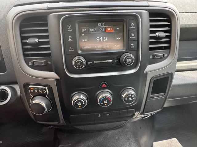 2019 Ram 1500 Classic Tradesman Regular Cab 4x2 8' Box