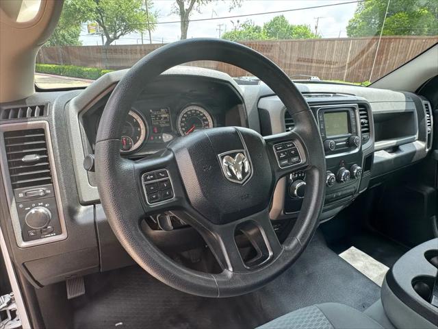 2019 Ram 1500 Classic Tradesman Regular Cab 4x2 8' Box