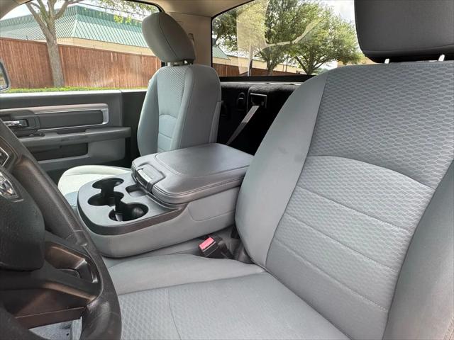2019 Ram 1500 Classic Tradesman Regular Cab 4x2 8' Box