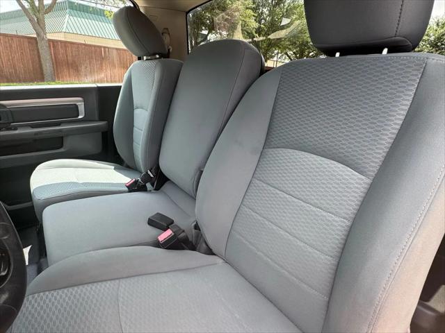 2019 Ram 1500 Classic Tradesman Regular Cab 4x2 8' Box