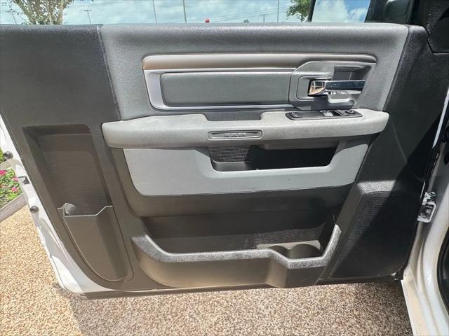 2019 Ram 1500 Classic Tradesman Regular Cab 4x2 8' Box