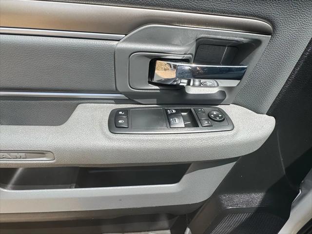 2019 Ram 1500 Classic Tradesman Regular Cab 4x2 8' Box