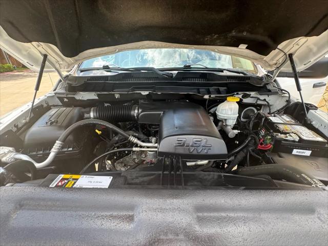 2019 Ram 1500 Classic Tradesman Regular Cab 4x2 8' Box