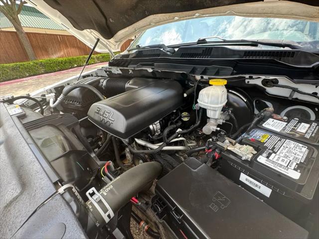2019 Ram 1500 Classic Tradesman Regular Cab 4x2 8' Box