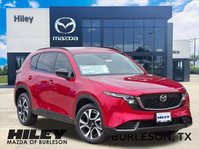 2026 Mazda CX-5 2.5 S Preferred for sale in Burleson, TX