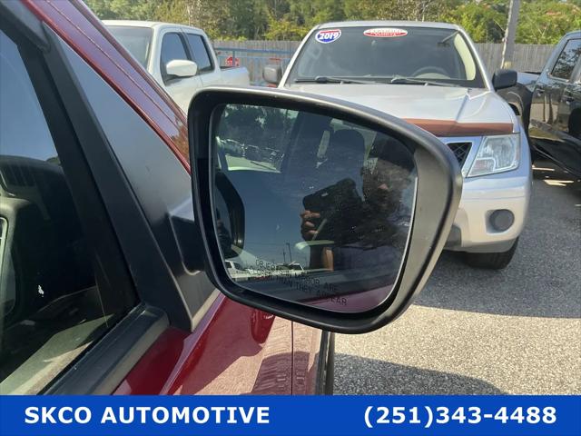2022 Nissan Frontier Crew Cab SV 4x4