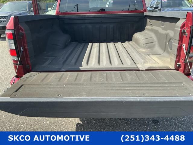 2022 Nissan Frontier Crew Cab SV 4x4