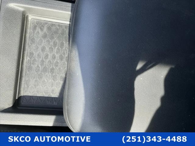 2022 Nissan Frontier Crew Cab SV 4x4
