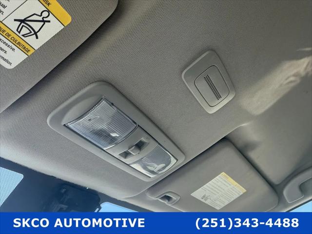 2022 Nissan Frontier Crew Cab SV 4x4