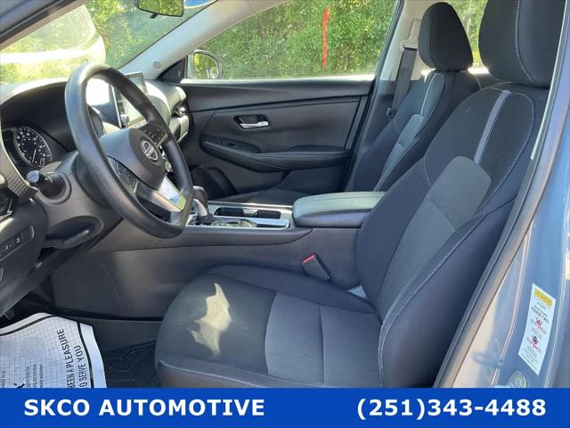 2024 Nissan Sentra SV Xtronic CVT