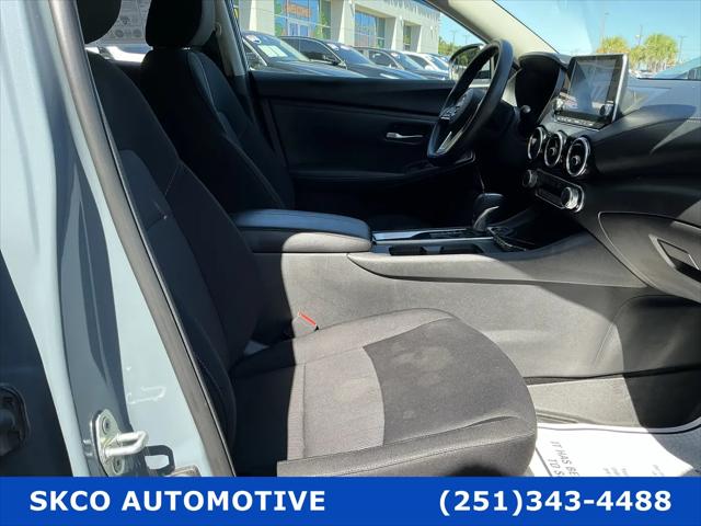 2024 Nissan Sentra SV Xtronic CVT